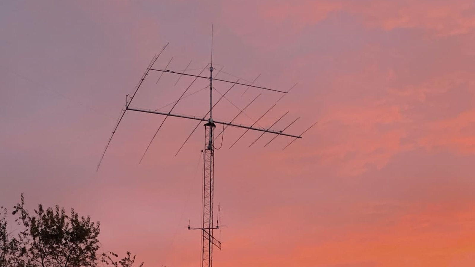 Ham Radio Has Been A Blessing